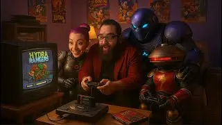 Hydra Rangers - Theme Song