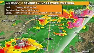 Top headlines at 11 a.m., KVUE News April 11