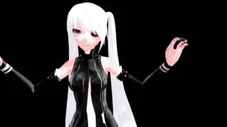 (MMD)Wolf in sheeps clothing#MikuChan