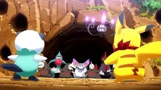 Pokémon Mystery Dungeon: Gates to Infinity (Part 2)