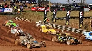 BC Buggy 1600 | Round 1 | Smiltene, Latvia 2017