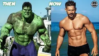 Hulk 2003 Cast Then And Now