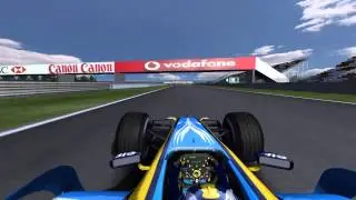 CTDP 2006 - Magny Cours onboard lap