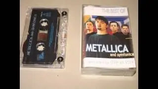 Metallica and Symfonica performed by Step by Step (full album and so SILLY!)
