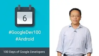Introduction to Maps API on Android Wear (100 Days of Google Dev)