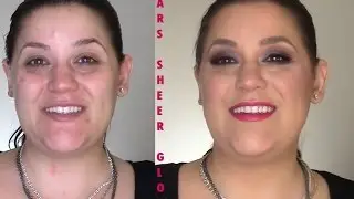Nars Sheer Glow Foundation Review & Demo | Beautify Your Life