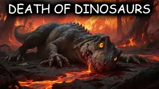 The Last Day of Dinosaurs - Minute by Minute | Ancient Earth X