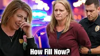 Sister Wives Scandal! Meri Brown Takes Legal Action Against Christine