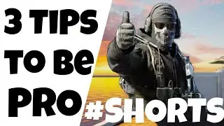 3 tips to be PRO in Cod Mobile(Codm)(#SHORTS)