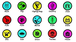 Every Music Genre Explained in 13 Minutes