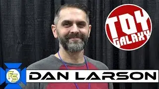 TOY GALAXY&rsquo;s Dan Larson on YouTube and... Toys! &ndash; Interview