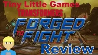 Transformers: Forged to Fight Android iOS Game Review