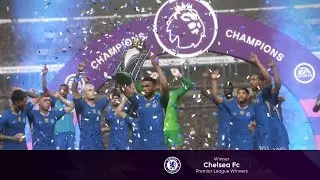 PES 2018 PATCH 2026 PREMIER LEAGUE GATE & TROPHY WINNER REAL GAMEPLAY