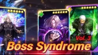 KOF ALLSTAR - Summon Boss Syndrome, Zero (Original) - Igniz