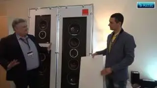 Презентация DALI с выставки Hi-Fi & High End Show 2017 от представителя компании.