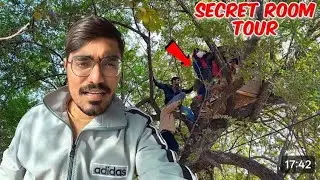 BABLU'S SECRET ROOM TOUR In The Tree House 🏡