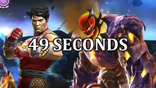 Dormammu in 49 Seconds (EOP)