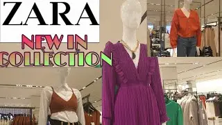 ZARA NEW IN COLLECTION | MARCH 1,2020 |