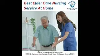 Best Elder Care Nursing Service at Home #nursing #nursingagency #gurgaon  #eldercaregurgaon
