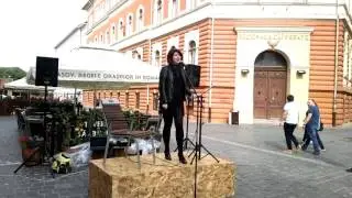 Porgy & Bess- Summertime (cover by Melya Crossover Opera )