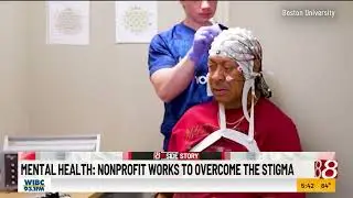 Overcoming the stigma of mental illness