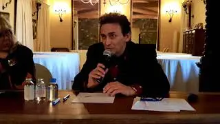 PRESENTAZIONE libro SERGIO MARI Brescia