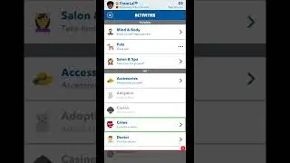 how to play bit life life simulator part 2 for the blind user