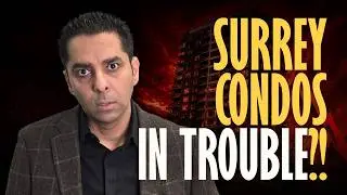 Surrey Condo Prices Dropping Fast – Should You Buy Now?