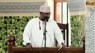 Sheikh Yusuf Abdi - Mapinduzi Yaliofeli (Turkey)  (22.7.2016)