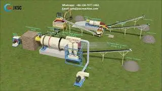 JXSC Indonesia Coal Washing Plant Setup
