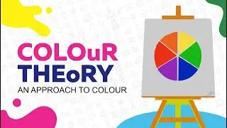 Day 1 of Graphic Design Fundamentals Workshop: Colour Theory