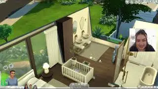 Burglar Drama & Terrible House Guests?! | Sims 4 Legacy Challenge Ep. 23