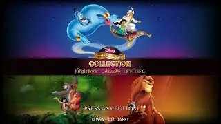 Disney Classic Games Collection - Gameplay - 4K 60FPS - XBOX SERIES X - No Commentary