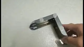 2 in 1 Sofa Legs Chrome Finishing