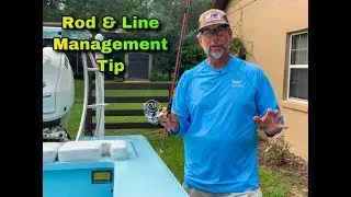 Rod & Line Management Tips - Flats Class YouTube