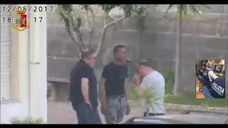 Video operazione Hostage