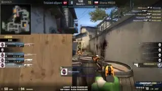 b0RUP ACE vs Pride