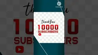 10k subscribers WhatsApp status #10k #subscribe #whatsapp #status #viral #shorts