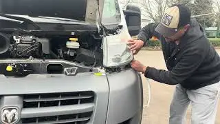 Жизнь в фургоне: ещё больше ремонта фургонов 😢