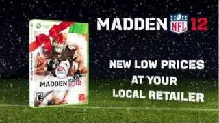 Madden NFL 12 Holiday Trailer