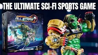 DreadBall All Stars | Sci-Fi Sports Board Game | Official Trailer