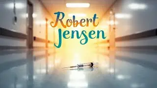 Robert Jensen Overleden | Muziekstuk ter Ere van een Absolute Vrijheidsstrijder. Rust Zacht, Held