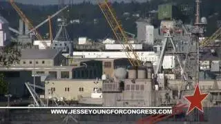 Jesse Young - A Strong Navy