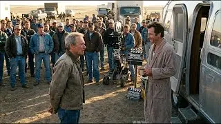 Actor showed up 3 hours late, Clint said 5 words that ENDED his career: 
