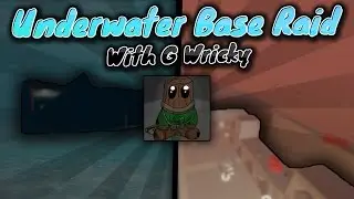 Underwater Base Raid w/ G Wricky