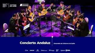 Domingo en casa - Ensamble de Guitarras de Quito - Concierto Andaluz