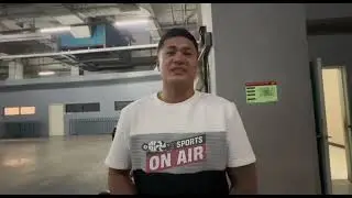 JERICHO ROSALES este JERICHO CRUZ nagsalita na matapos magviral dahil sa maling tawag ng ref