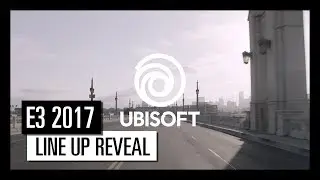 Ubisoft E3 2017 - Line up revealed!