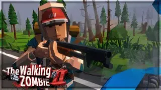 It's Time for Revenge on the Traitor in Walking Zombie 2