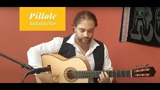 Il Pulgar: l'uso del pollice nel flamenco | Giovanni Cigliano
